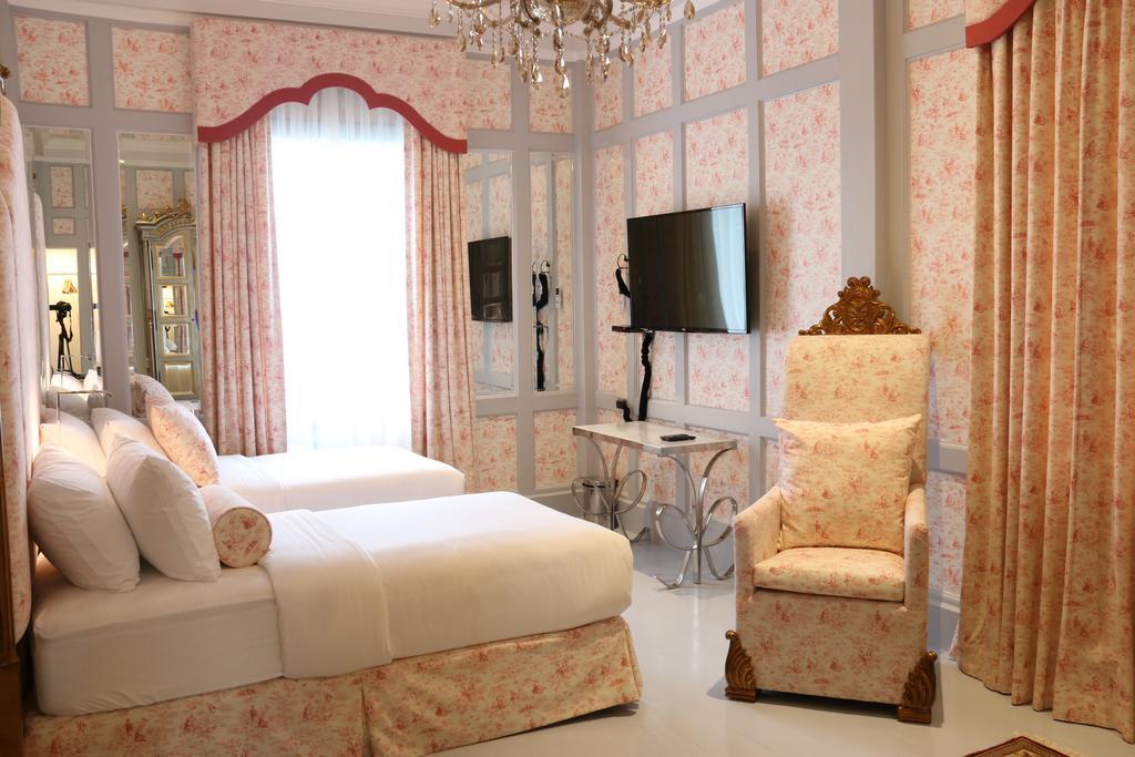 Kamiseta Hotel Baguio City Buitenkant foto