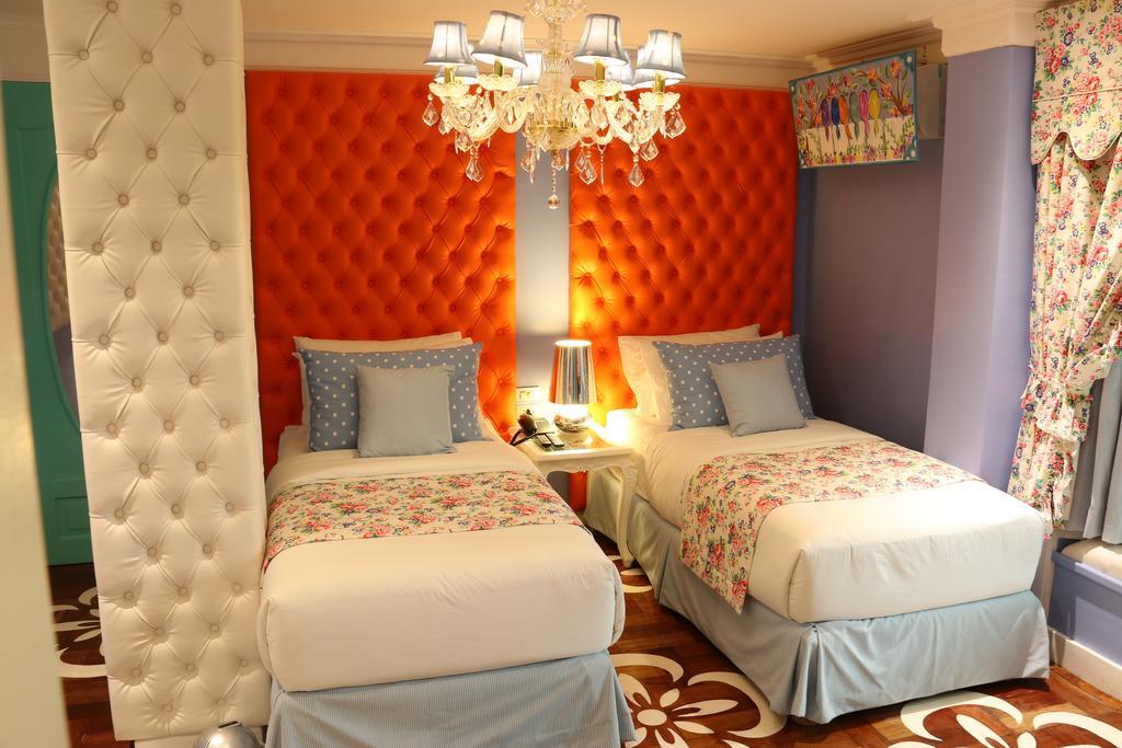 Kamiseta Hotel Baguio City Buitenkant foto