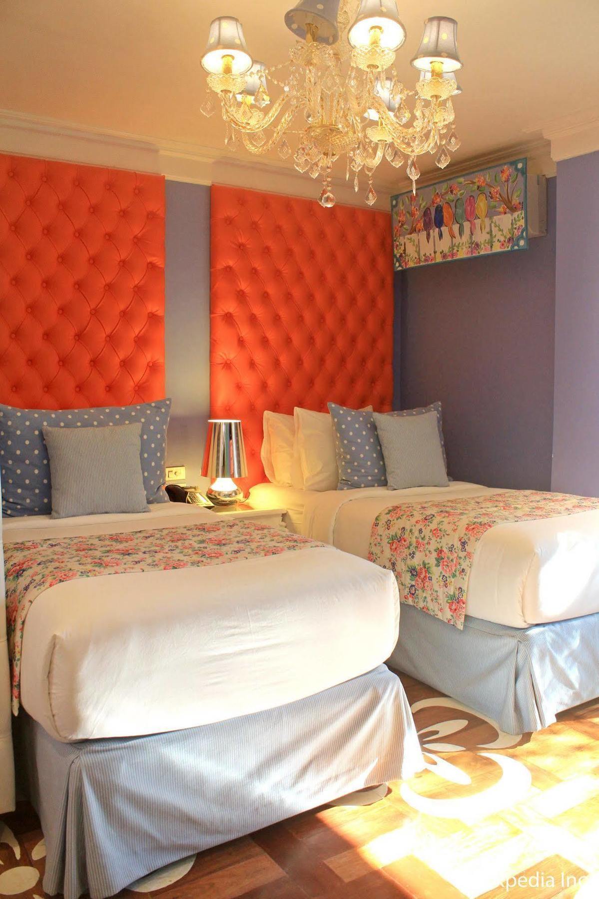 Kamiseta Hotel Baguio City Buitenkant foto