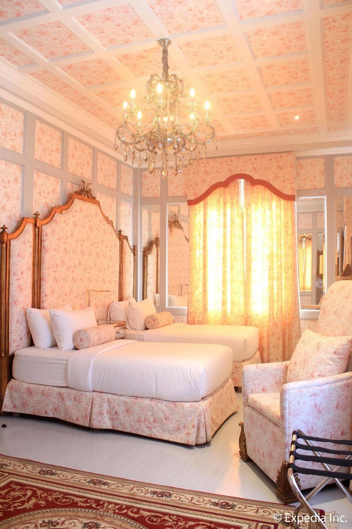 Kamiseta Hotel Baguio City Buitenkant foto