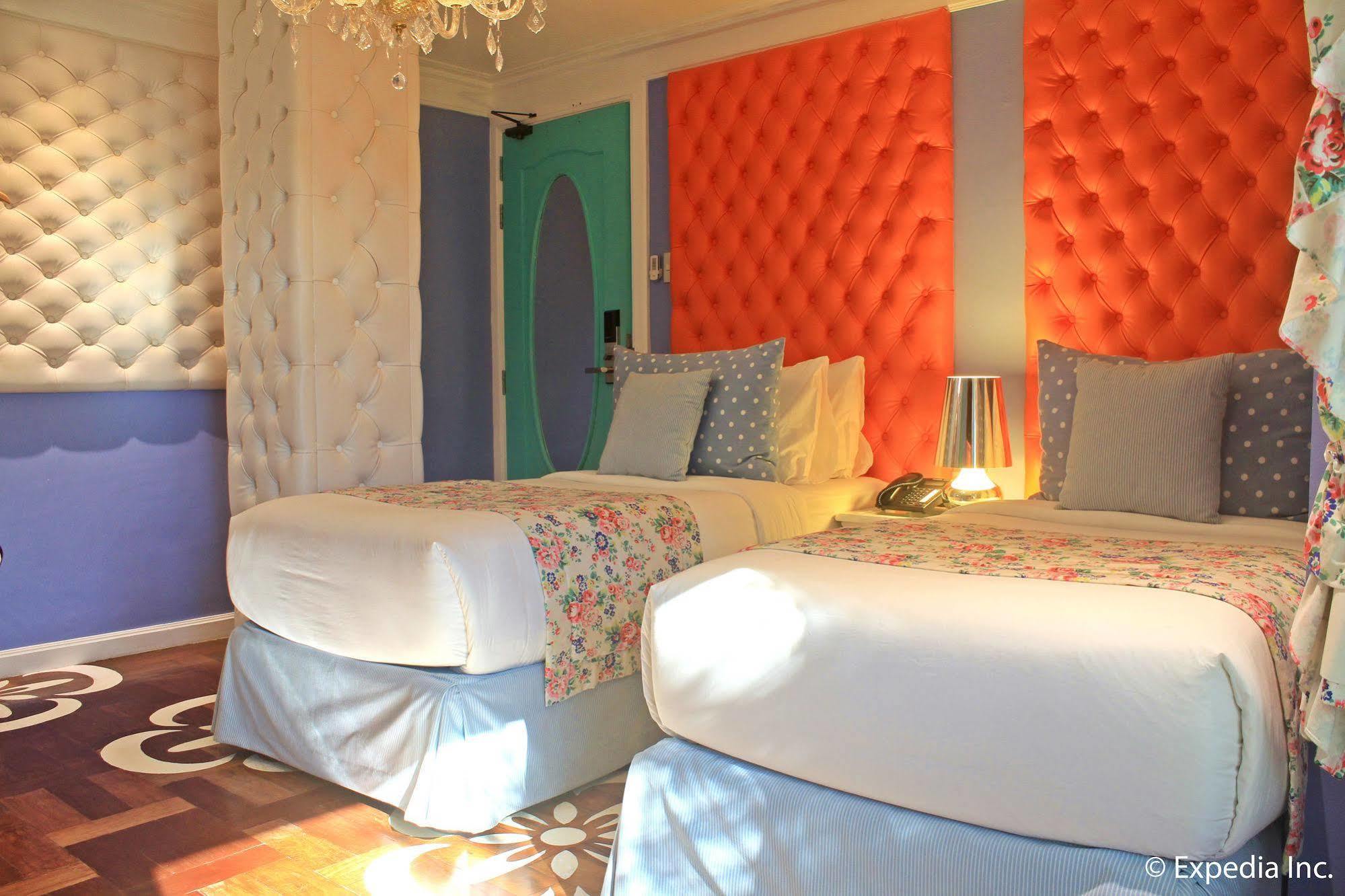 Kamiseta Hotel Baguio City Buitenkant foto