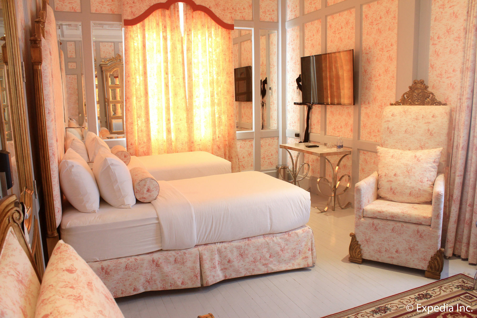 Kamiseta Hotel Baguio City Buitenkant foto
