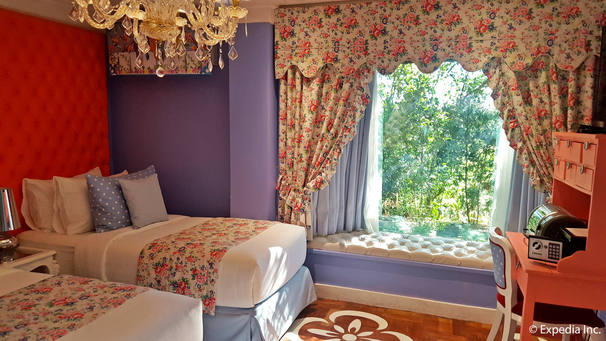 Kamiseta Hotel Baguio City Buitenkant foto
