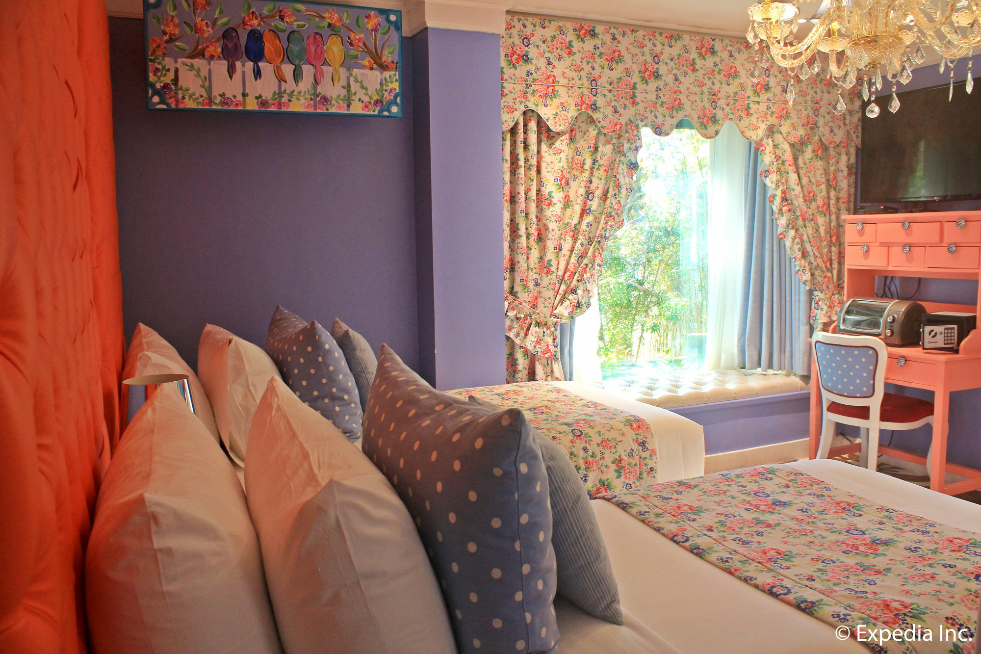 Kamiseta Hotel Baguio City Buitenkant foto