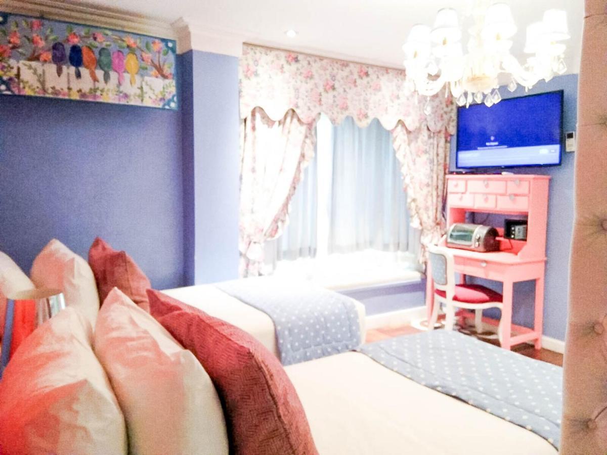 Kamiseta Hotel Baguio City Buitenkant foto